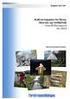 Kultiveringsplan for Rana, Hemnes og Hattfjelldal - fremdriftsrapport for 2012