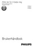 Brukerhåndbok. Alltid der for å hjelpe deg HTB5520 HTB5550 HTB5580. Har du spørsmål? Kontakt Philips