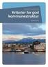KOU 2004:1 Sterke regioner - Forslag til ny regioninndeling av Norge. Invitasjon til høring