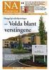 VEDTEKTER for VOLDA ROTARY KLUBB