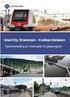 InterCity Drammen - Kobbervikdalen. Orientering til formannskapet