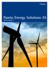 Pareto Energy Solutions AS Kvartal 1