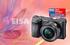 Sony a5100 ILCE-5100Y - Digitalkamera - speilløst MP - 3 optisk x-zoom linser på mm og mm - Wi-Fi, NFC - svart