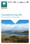 Naturindeks for Norge 2015