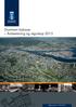 Drammen bykasse Årsberetning og regnskap 2015