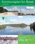 Kommuneplanens samfunnsdel som verktøy for bedre kommunal planlegging. Tromsø 3.september 2014