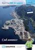 Halliburton AS, Fjordbase får ny tillatelse etter forurensningsloven. Varsel om gebyr