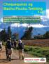 Choquequirao og Machu Picchu Trekking 9 Dager