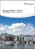 Regionale boligpolitiske utfordringer, Husbankens rolle og erfaringer, v Arvid Olsen, Husbanken Bodø
