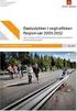 Dødsulykker i vegtrafikken i Region sør 2013, årsrapport