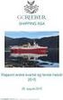 GC RIEBER SHIPPING ASA / RAPPORT 1. KVARTAL 2010