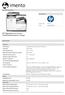 HP PageWide Pro 477dw - multifunksjonsskriver (farge)