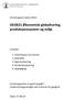 GEO621 Økonomisk globalisering, produksjonssystem og miljø