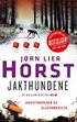 Jørn Lier Horst. Jakthundene. Kriminalroman