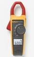 373 Clamp Meter. Bruksanvisning