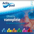 Effektiv. Pool Clearing. vannpleie. for aktive bassengeiere. Flocking. Cleaning. Chock disinfection. Maintain disinfection.