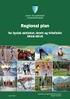 Regional plan for fysisk aktivitet idrett og friluftsliv