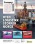 Nyttekostnadsanalyse av utbygging av Oslo havn og to alternative havneløsninger