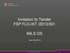 Invitation to Tender FSP FLO-IKT /2013/001 MILS OS