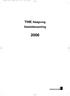 Innmat 06:xxxx Innmat 04 KB :52 Side 1. TINE Rådgiving. Statistikksamling 2006