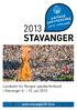 Landsleir for Norges speiderforbund i Stavanger juli 2013.