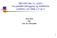 INF2440 Uke 11, v2015 om parallell debugging og Goldbachs problem, om Oblig 2,3 og 4. Arne Maus PSE, Inst. for informatikk