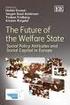 Survey on Benefits and Problems of the Welfare State, 1996