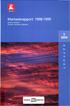 SAMMENDRAG. Tittel: Markedsrapport Rapport nr. 5 Marginer i kraftmarkedet 1998/ Husholdningsmarkedet 1999