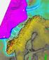 Kvartære avsetningsmiljø i ytre deler av Norskerenna basert på 3D-seismiske data