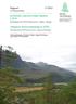 INTENSIV SKOGOVERVÅKING I 2010 Resultater fra ICP Forest Level 2 flater i Norge. (Intensive forest monitoring in 2010)