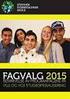 Årsrapport for Fagområdet for universitetspedagogikk for 2009