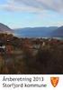 Høringssvar fra Gratangen kommune angående utredning av akuttberedskap og elektiv kirurgi med berørte fagområder ved UNN Narvik