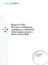 Rapport 4/2016 Revisjon av tildeling og oppfølging av tilskudd til brukerorganisasjonene i Helse Sør-Øst RHF