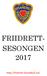 FRIIDRETT- SESONGEN 2017