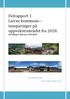 Delrapport 1 Lierne kommune innsparinger på oppvekstområdet fra Utredning 4-delt og 5-delt skole