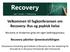 Velkommen til fagkonferansen om Recovery: Rus og psykisk helse
