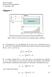 Figur 1: Skisse av den ene armen til en sentrifuge; kjerne i beholder. dp = ρω 2 Z 2 1. rdr; = 1 2 ρω2 (r 2 2 r2 1):