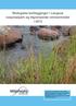 Biologiske kartlegginger i Langsua nasjonalpark og tilgrensende verneområder i 2012