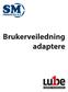 Brukerveiledning adaptere