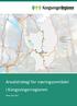 Arealstrategi for næringsområder i Kongsvingerregionen