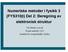 Numeriske metoder i fysikk 3 (FYS310b) Del 2: Beregning av elektronisk struktur