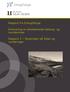 Evaluering av eksisterende betong- og murdammer. Rapport 3 Eksempler på tiltak og vurderinger