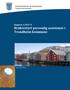 Trondheim kommunerevisjon Rapport 3/2017-F Brukerstyrt personlig assistanse i Trondheim kommune