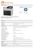 HP LaserJet Enterprise 700 Printer M712xh - skriver - svart-hvitt - laser