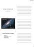 AST1010 En kosmisk reise. Andromeda. Avstand: 2.55 millioner lysår. Hubbles klassifikasjon av galakser 3/20/2017