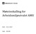 Saksliste Vedtakssaker 1/17 Godkjenning av innkalling og protokoll etter AMU-møte /17 Val av leiar Medlemmer i AMU 14 3/17 Møteplan