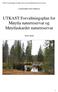 UTKAST Forvaltningsplan for Møytla naturreservat og Møytlaskardet naturreservat