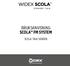 BRUKSANVISNING SCOLA FM SYSTEM SCOLA TALK SENDER