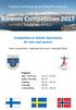 Barents Competition 2017