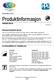 Produktinformasjon PRIMA D839 2K primer
